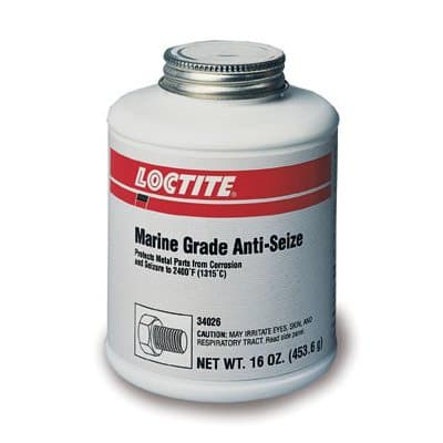 LOCTITE - Marine Grade Anti-Seize