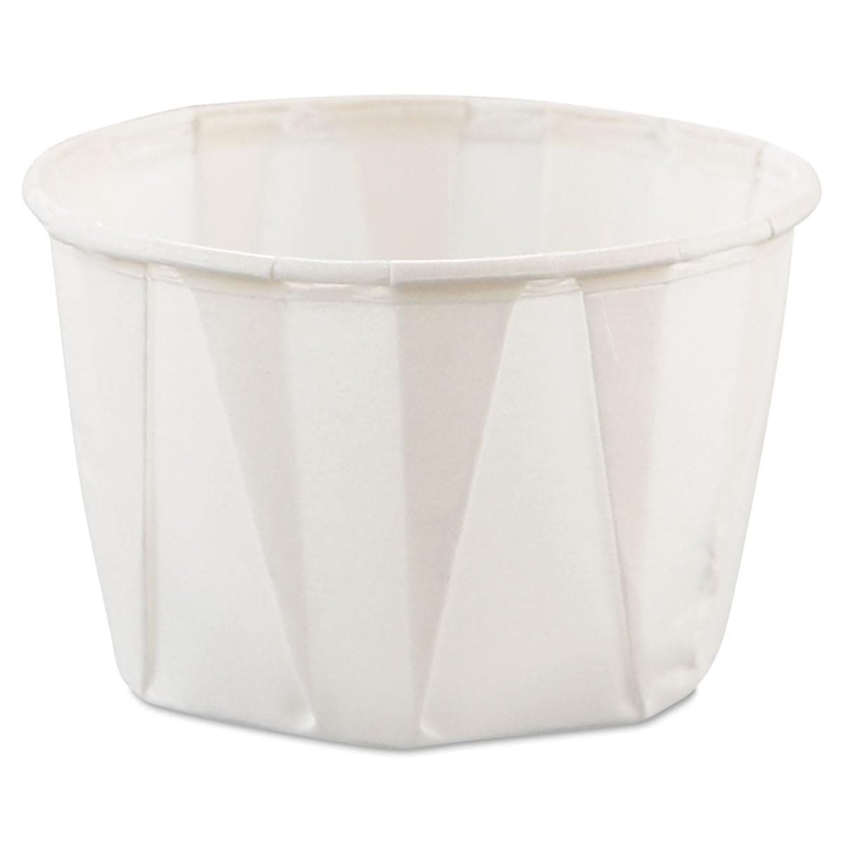 200-2050 2 oz Treated Paper Portion Cup (Case of 5000)