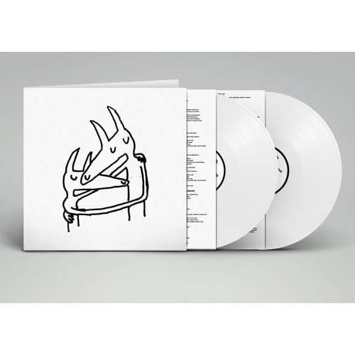 TWIN FANTASY[MIRROR-MIRROR] WHITE LPS