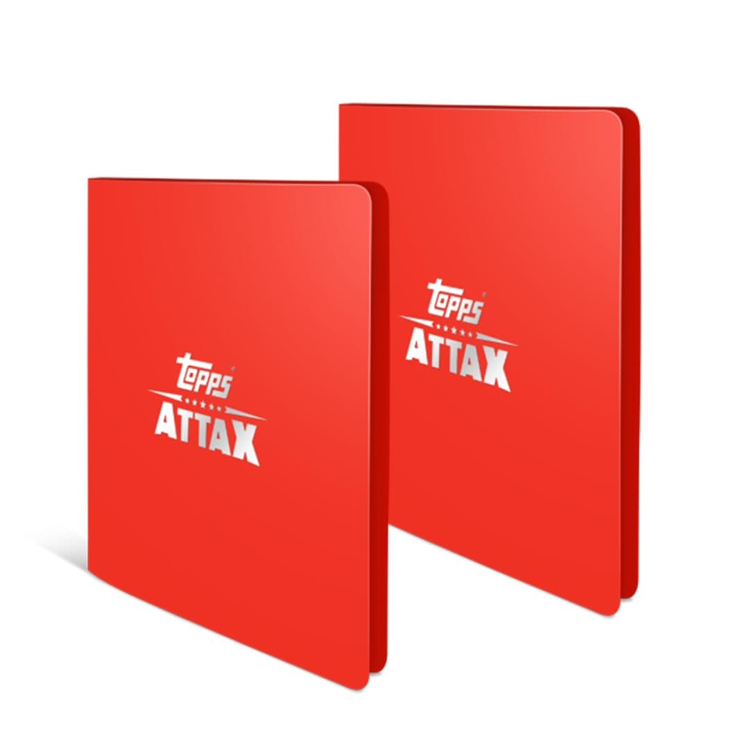 Topps Special Binder - Pack of 2
