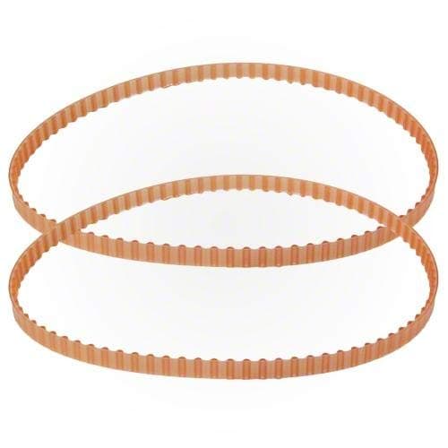 2 Pack Drive Belt Replacement for 3302 Pool Cleaner Belts