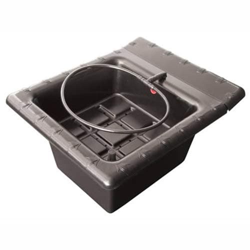 Flo-Gro Dripper System 500/510 / 520 complete kit - Hydroponic grow system (Flo-Gro Dripper System 500)