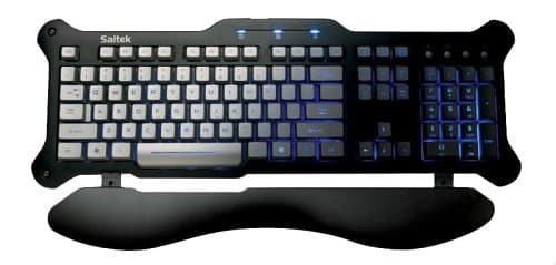 Mad Catz Saitek Eclipse Keyboard (PZ30AU)