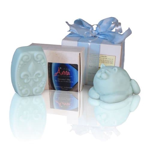 Castle Baths - Fancy Fat Cat Soap Gift Set