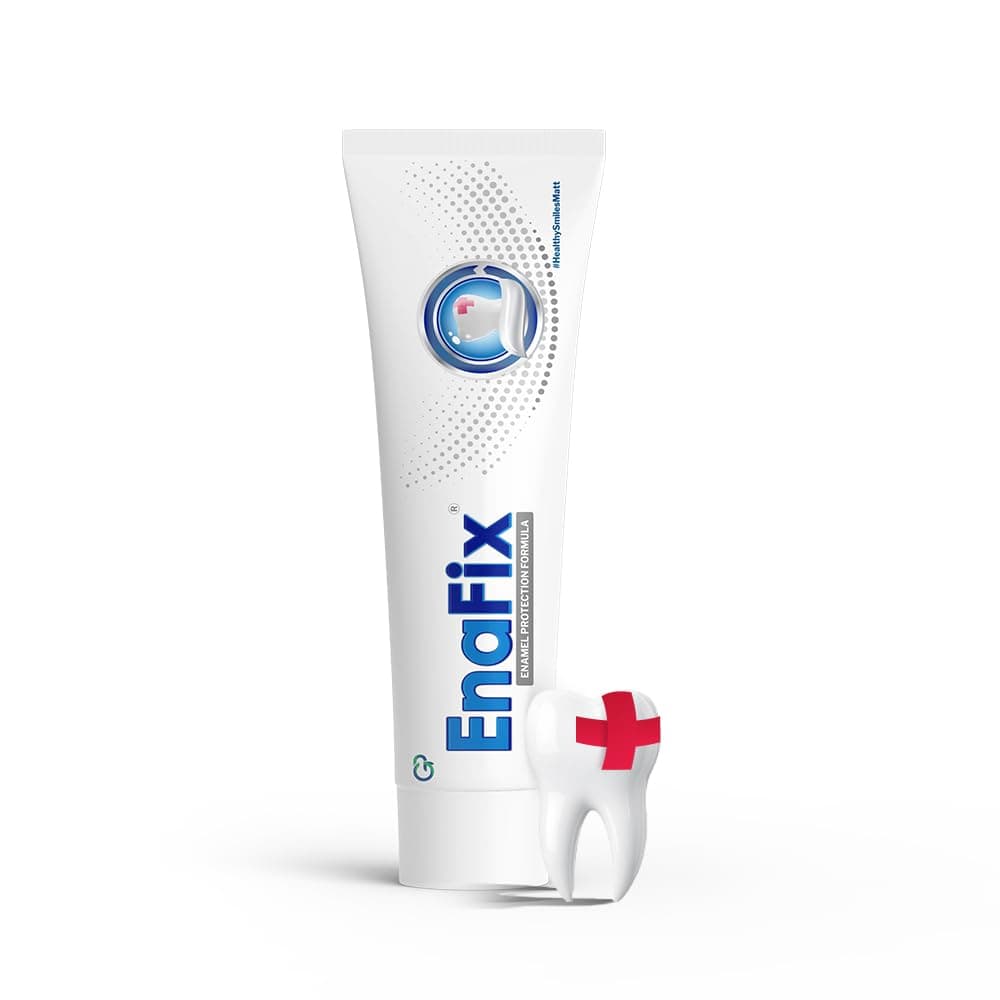 Enafix Anticavity Enamel Protection Toothpaste