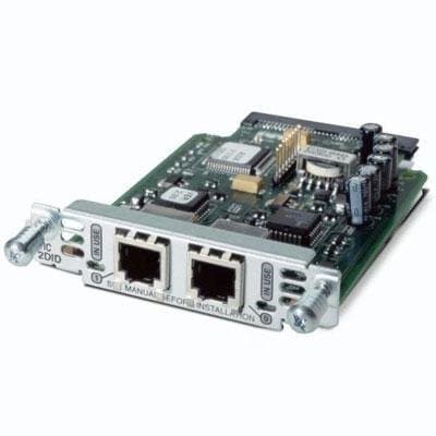 CISCO 2 Port Voice Interface Card / VIC3-2FXS/DID= /