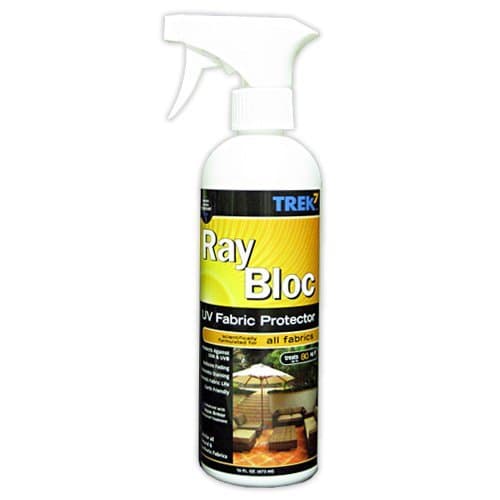 Ray Bloc UV Fabric Spray Sun Protector, 16 Oz