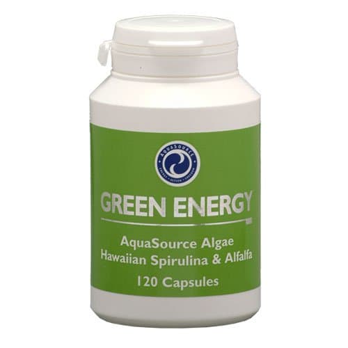 AquaSource Green Energy 120 caps