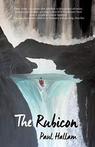 The Rubicon Paperback – September 26, 2014