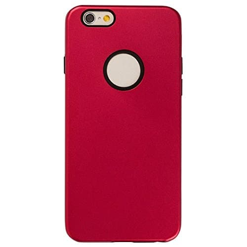 RO Apple iPhone 6 Exo Lumi Case Red