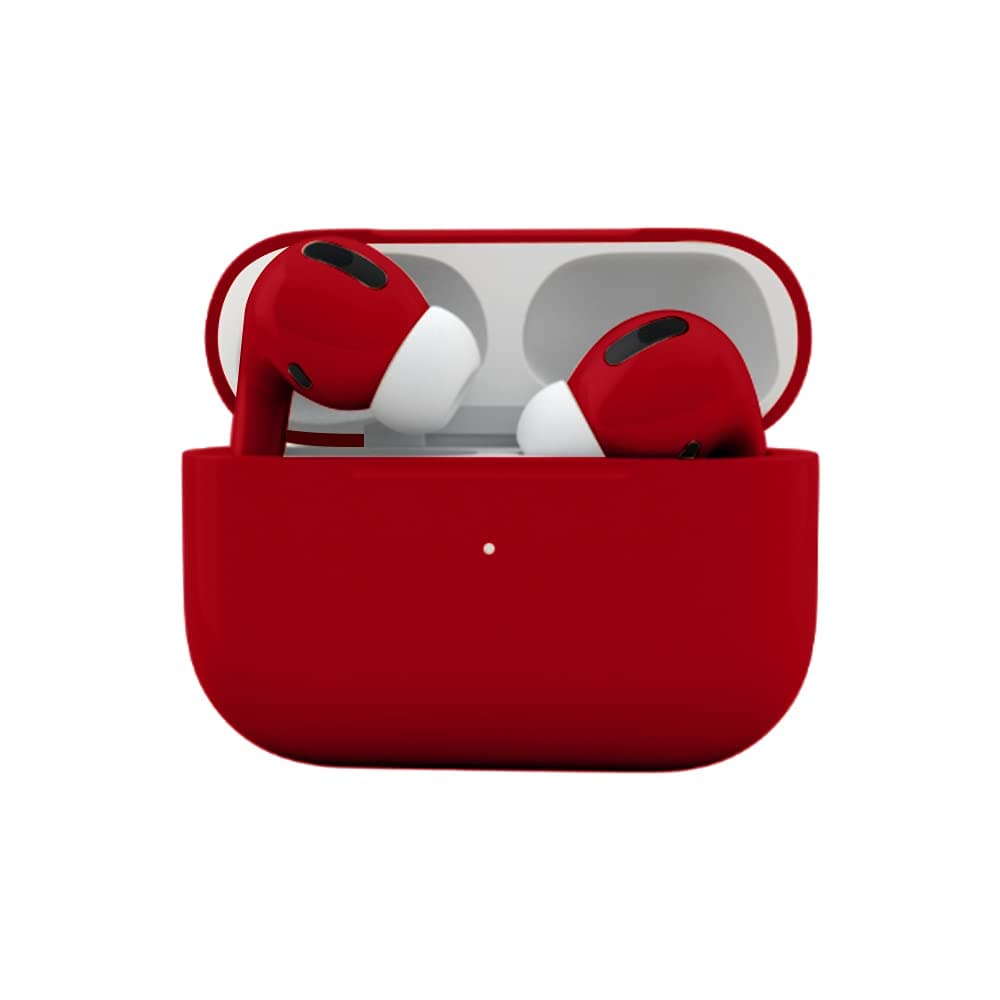 CRAFT APPLE AIRPODS PRO (RED)