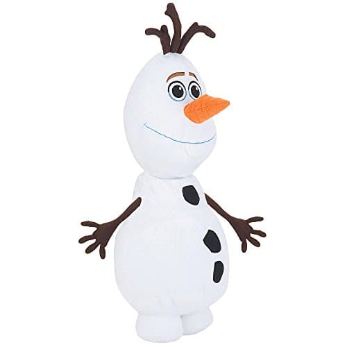 Disney Frozen Olaf Cuddle Pillow