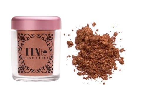 Bronze Glow Shimmering Face Pearl