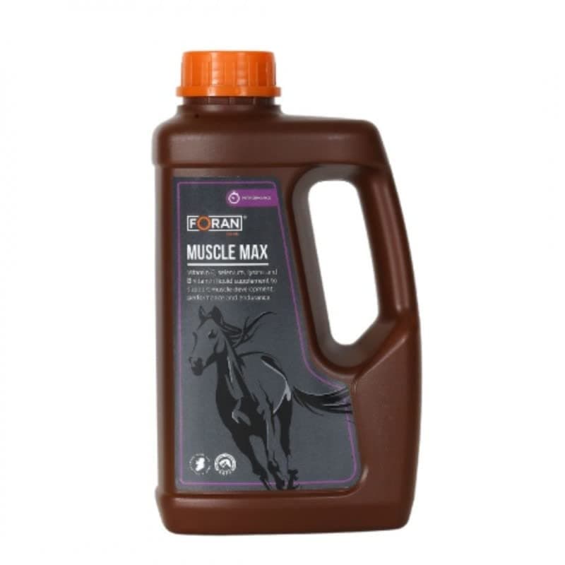 Foran - muscle max 2,5 l