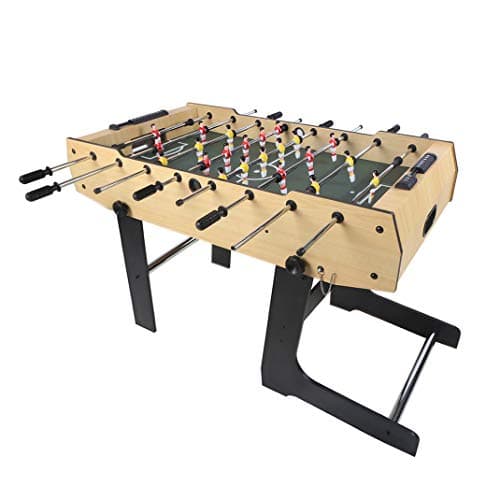 Folding Foosball Table, 48 in
