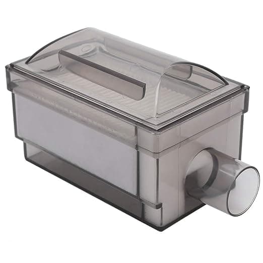 Sponsored Ad - Oxygen Air Inlet Filter Compatible With Devill Biss,Invacare, Nidek Oxygen Concentrator,EVOX - Grey