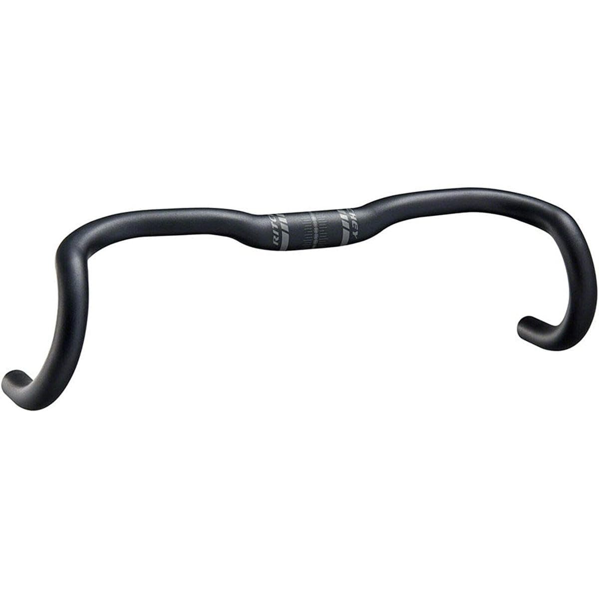 Comp ErgoMax Road Handlebar: BB Black 44cm