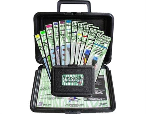 UZALL/UZ-All Universal Zebra - Basic ECM Motor Testing and Troubleshooting