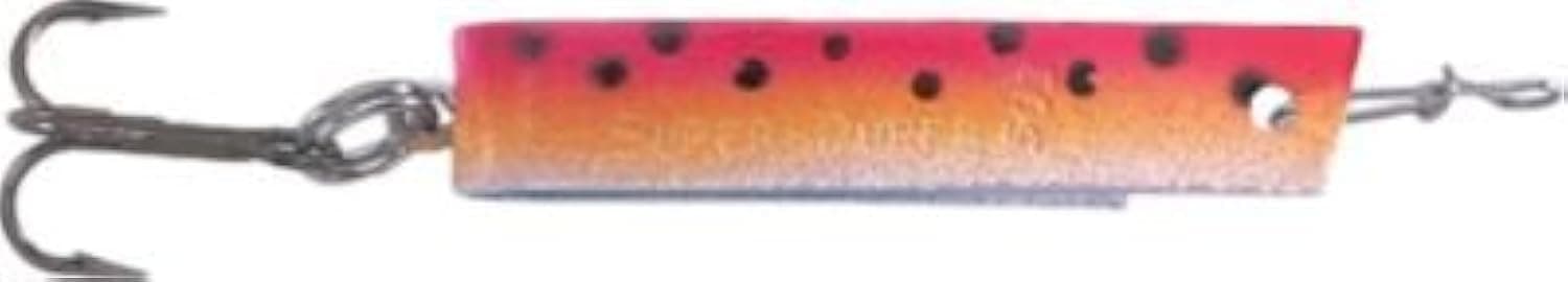 Luhr Jensen 1-1/2 Super Duper Spoon