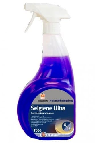 Selgiene Ultra - Case 6x750ml Trigger Spray