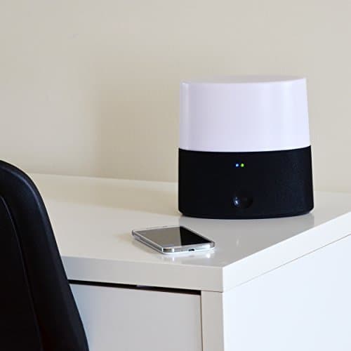 Vibe LED Color Changing Portable Wireless Bluetooth Speaker