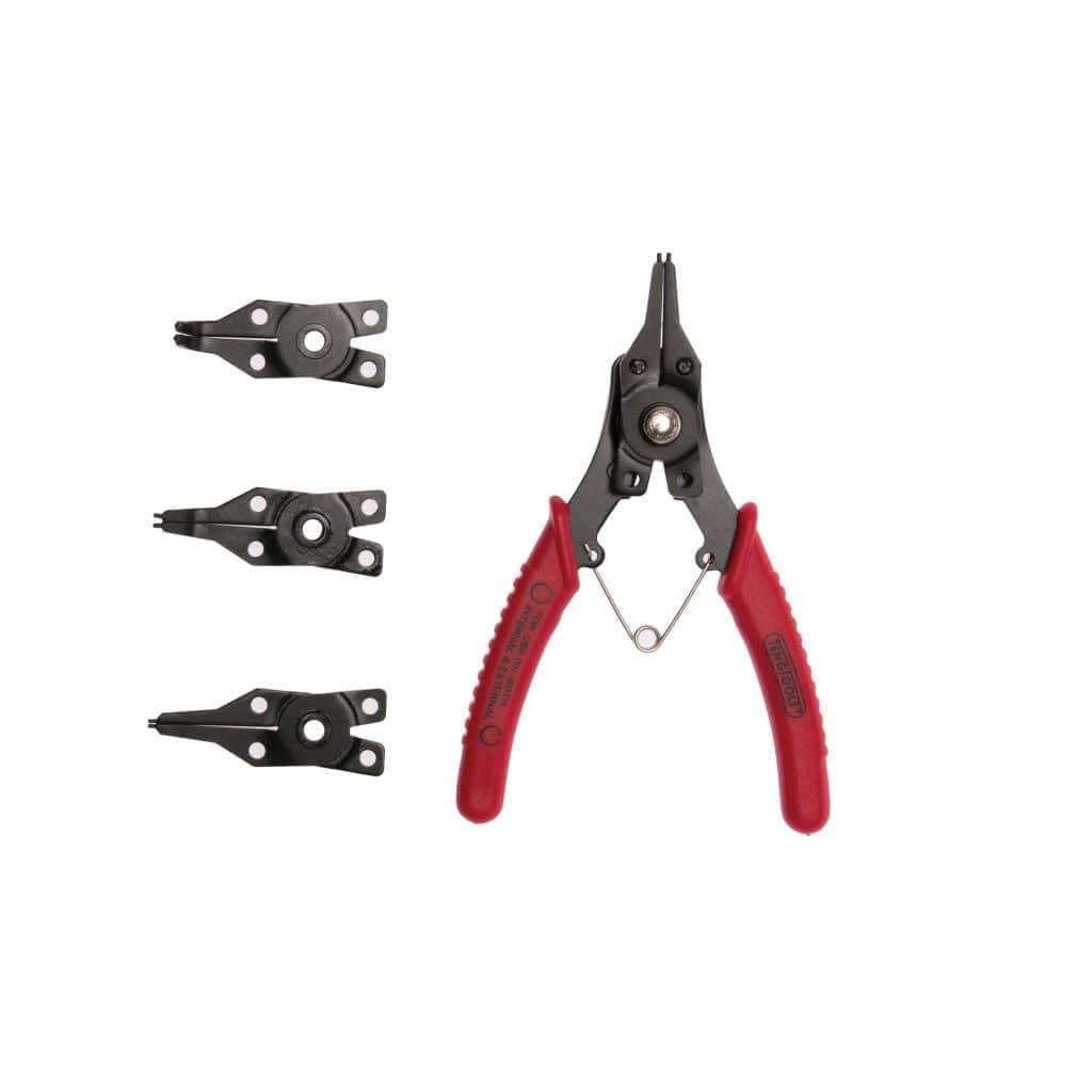 480, Multi-Purpose Retaining Ring Pliers, Outdoor, Upright, Interior