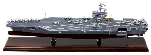 USS Ronald Reagan CVN-76 Model Ship