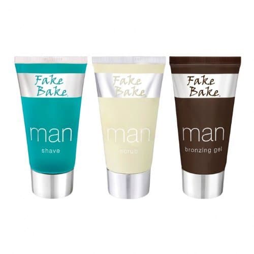 Fake Bake Fake Bake Man Box Set
