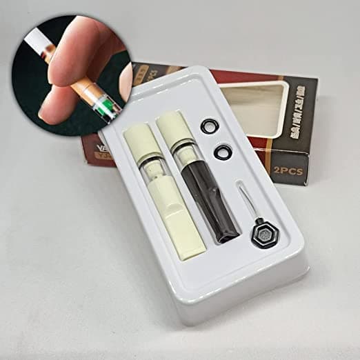 Cigarette Holder Healthy Filter Smoking Pipe