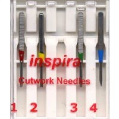 Cutwork Needles - Will Fit All Embroidery Machines