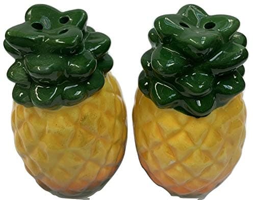 Pineapple Salt And Pepper Shakers collection