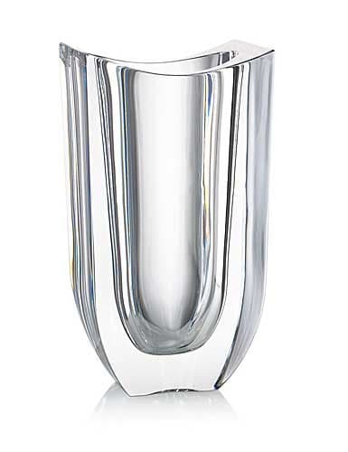 Rogaska 1665 Gondola Vase 9"