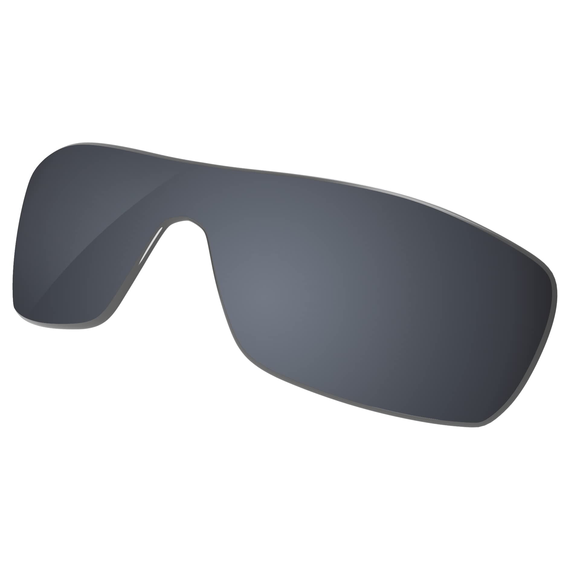 Replacement Lenses for Oakley Batwolf Sunglasses - Shield Polarized