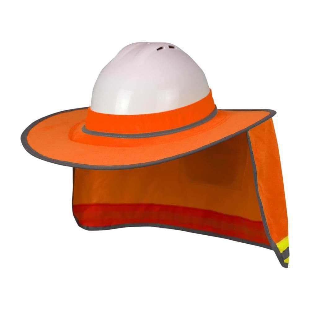 RHHS-01O Hard Hat Shade - Orange