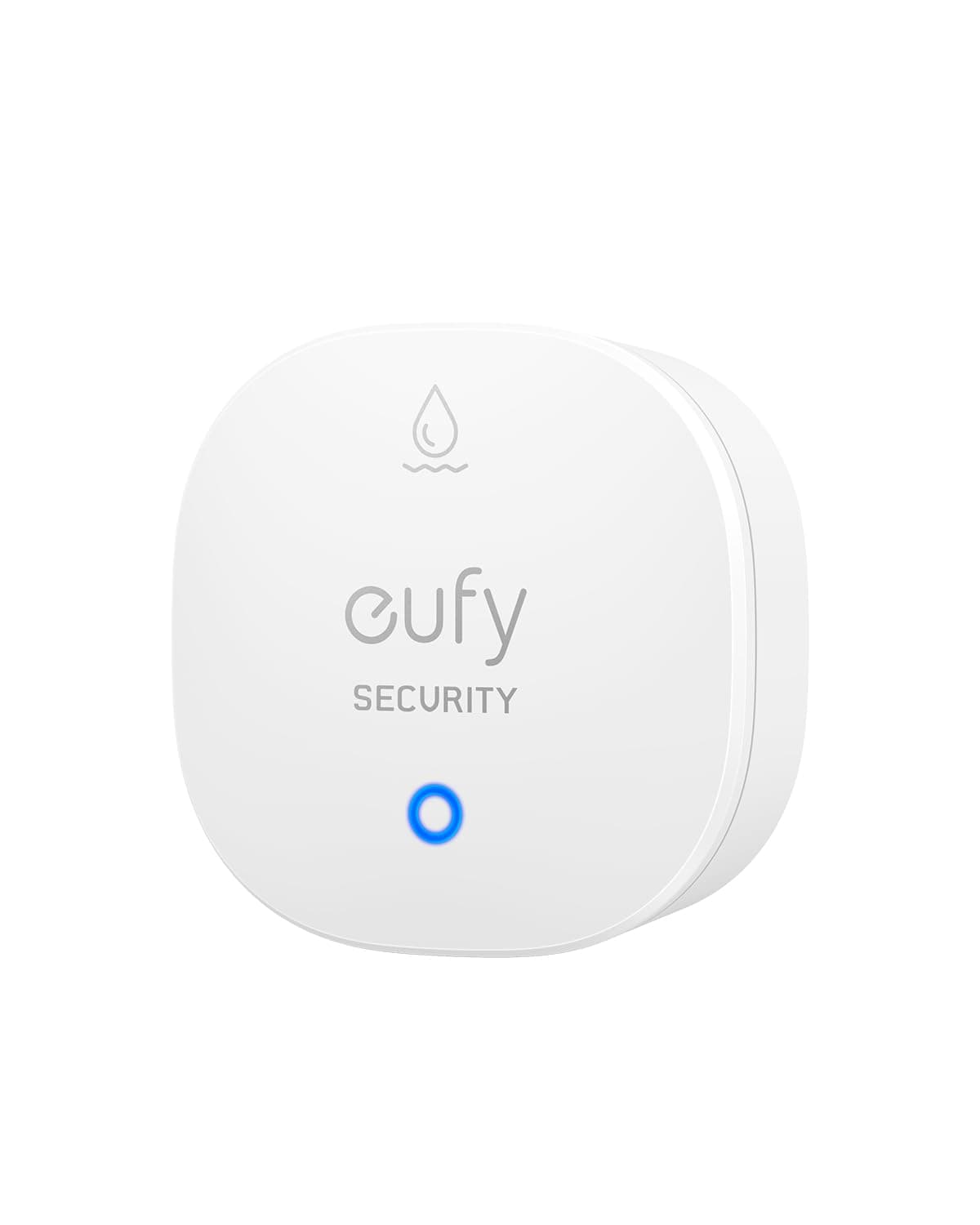 Water and Freeze Sensor with Remote Alerts, IP65 Waterproof, 2-Year Battery Life, HomeBase Required, Compatible with HomeBase 2 and 3, Optional 24/7 Protection Service, App Control