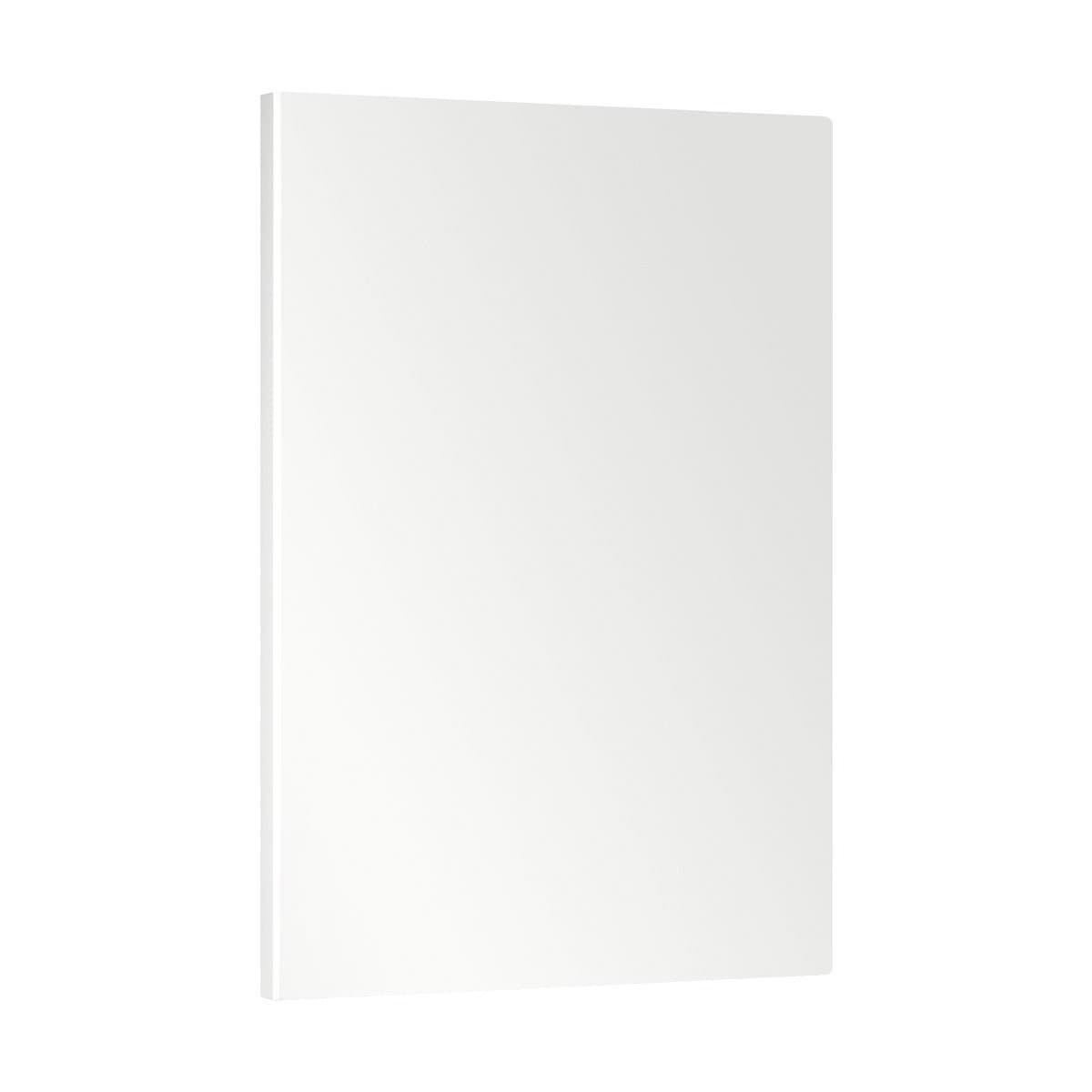 PAPTEL - PP 24-Pocket Folder-A4 Size (12.2" X 8.7" X 0.55"), White