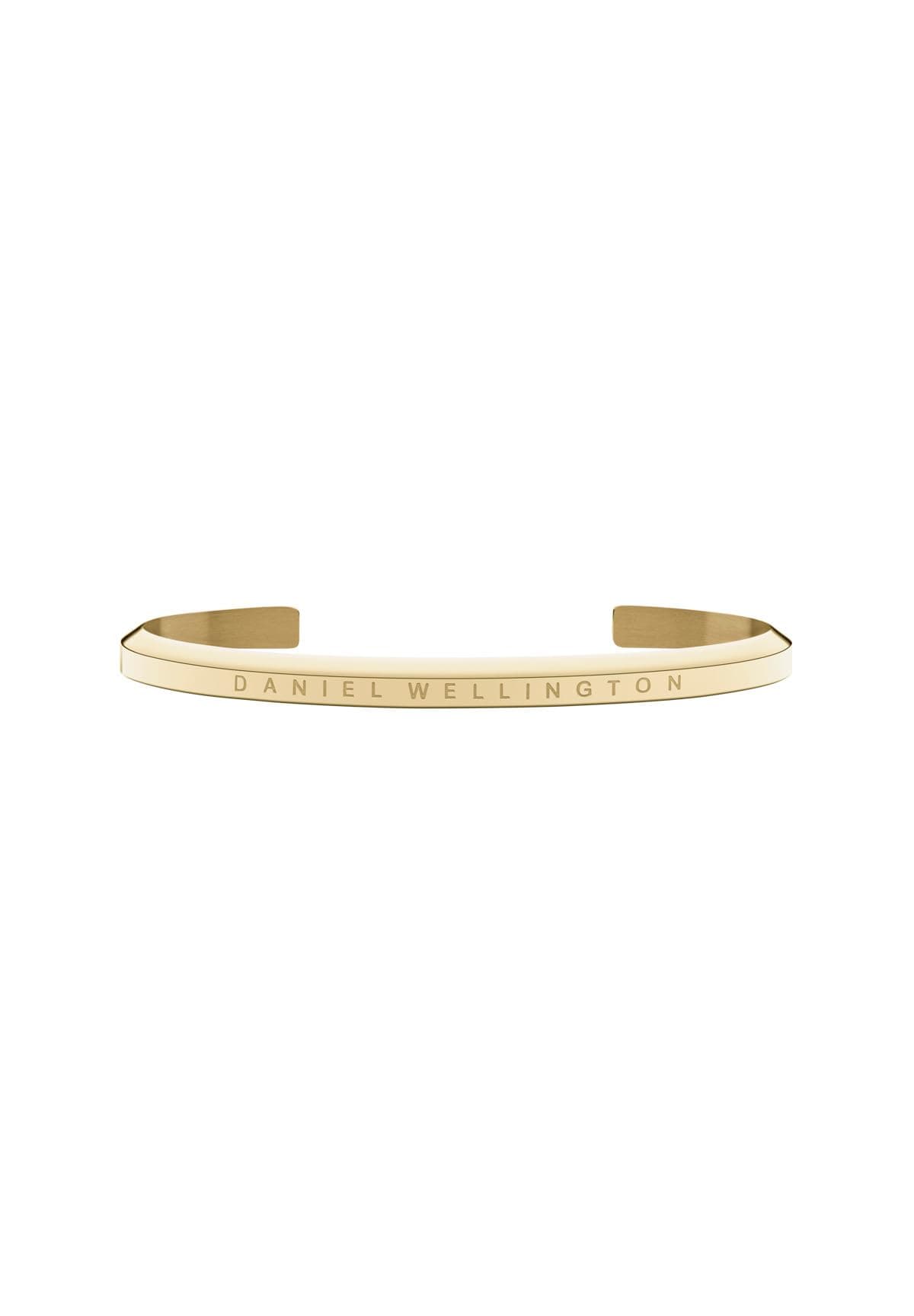 Classic Gold Cuff Bracelet