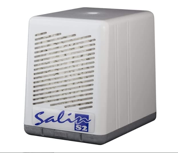 Salin S2 Salt Therapy Air Purifier ( Mini Sized )