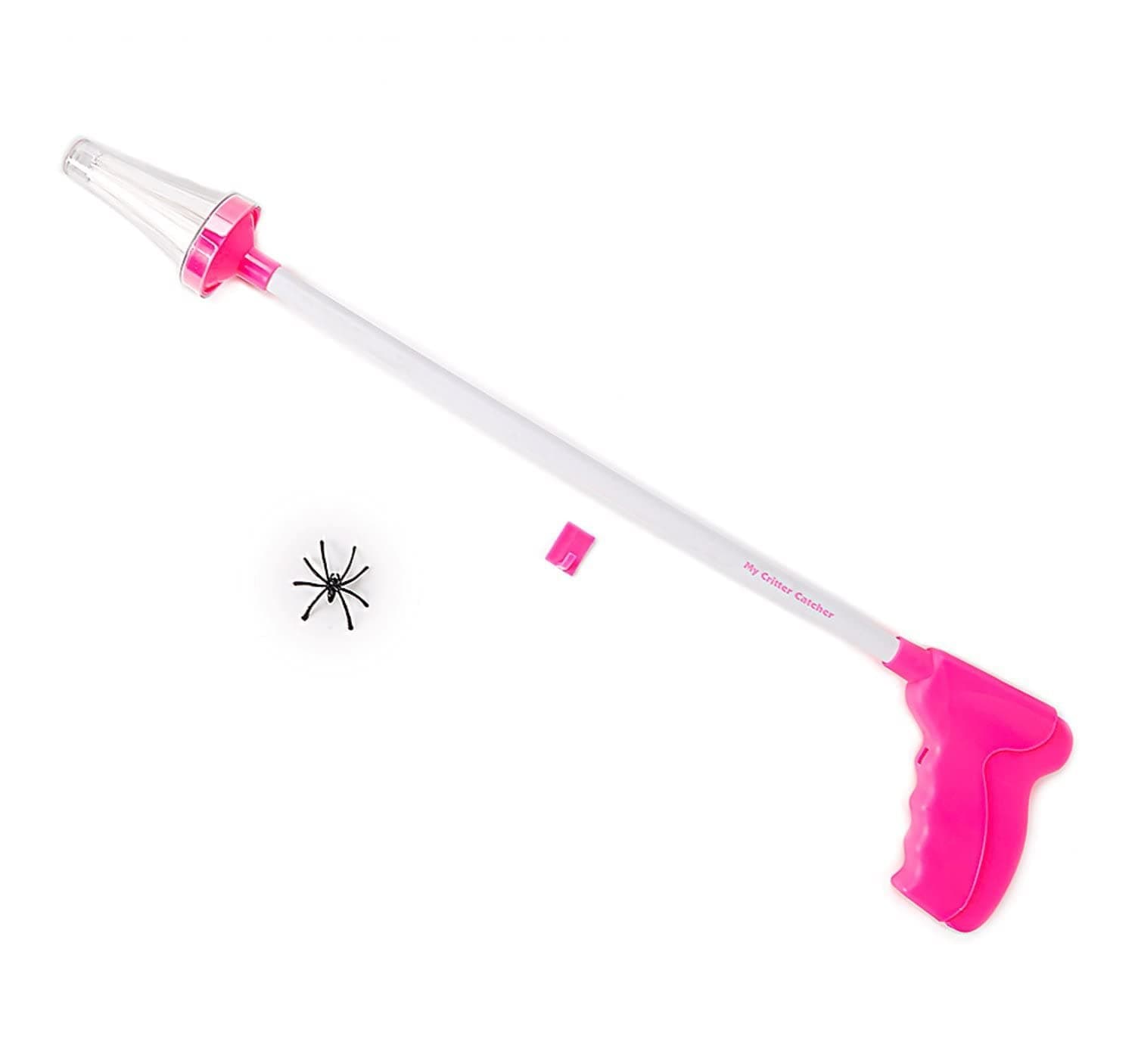 Spider and Insect Catcher (Pink)