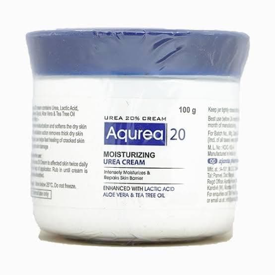 AQUREA 20 Cream (100g)