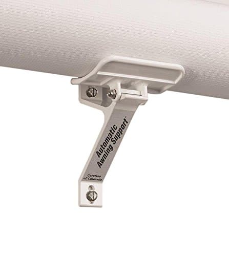 CAREFREE902800W White Automatic RV Awning Support