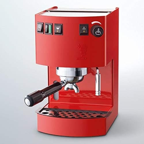 Bezzera Hobby 01 Espresso Coffee Machine (Red)