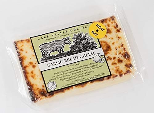 Garlic Bread Cheese, Juustoleipa, 10 ounce (2 pack)