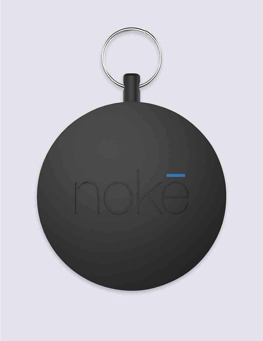 Noke Key Fob - Bluetooth Remote Clicker for Keyless Entry