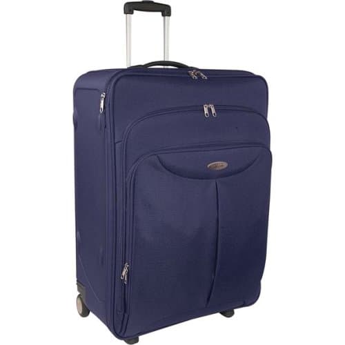 Samsonite Cordoba 26" Expandable Upright, Navy