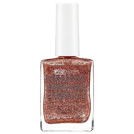 Nail Lacquer Copperhead 0.5 oz
