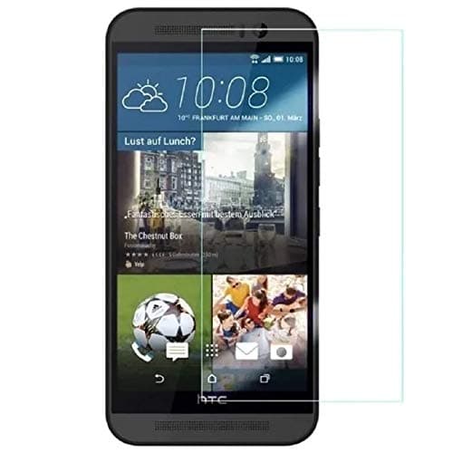 DIGI DECOR TEMPERED GLASS/SCREEN GUARD for Htc One E9S (Dual Sim)