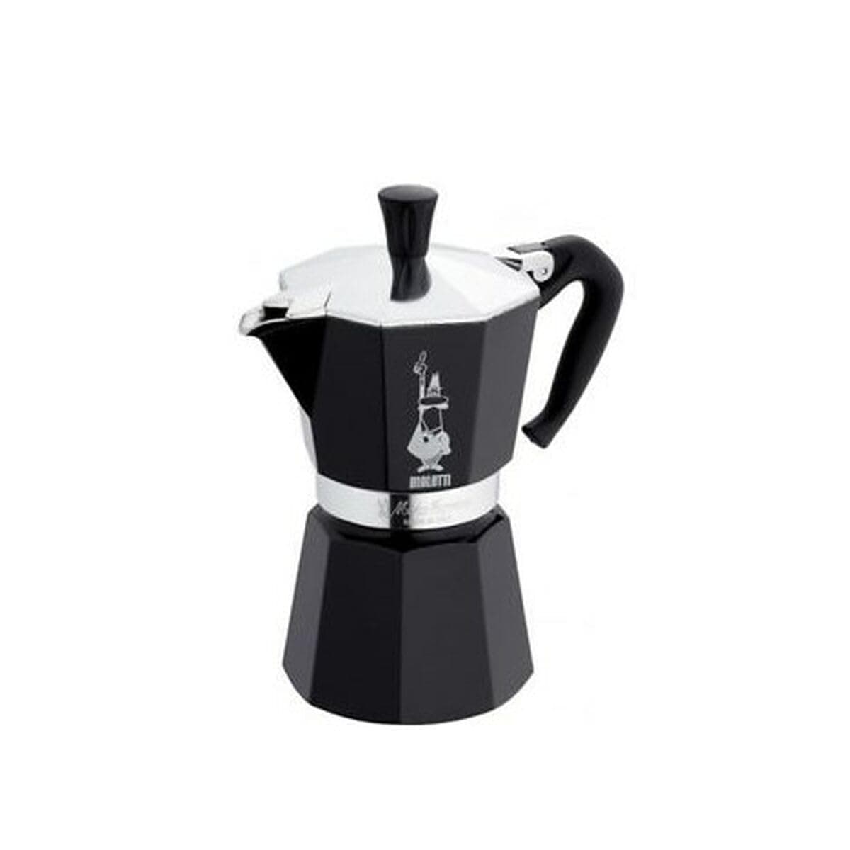 4951 Moka Express Espresso Maker, Black