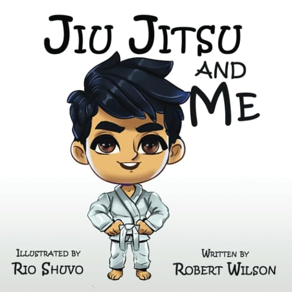 Independently published Jiu Jitsu and Me