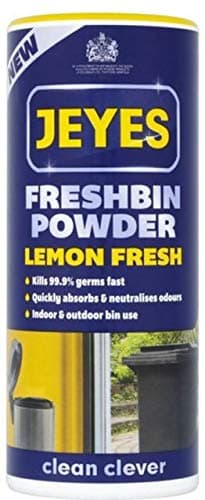 Jeyes Fluid Freshbin Powder (Lemon) (2)